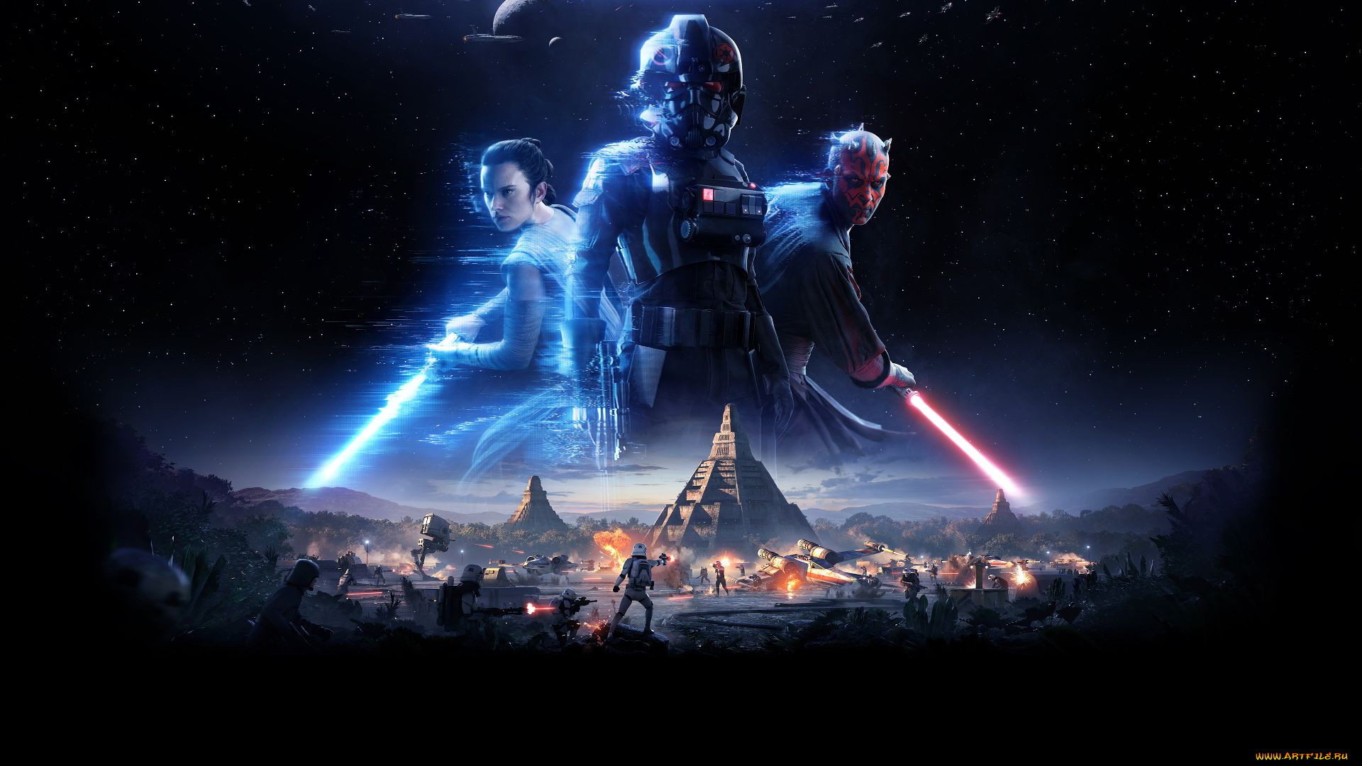  , star wars,  battlefront 2, 